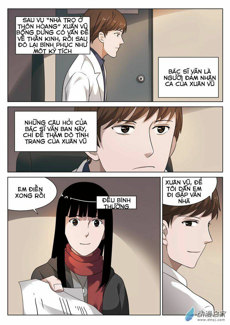 19 tầng địa ngục chapter 29 5