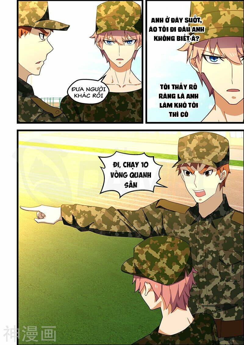 đào hoa bảo điển chapter 126 8