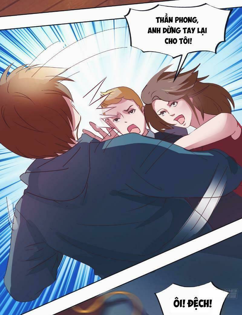 đô thị thần nhãn chapter 1 22