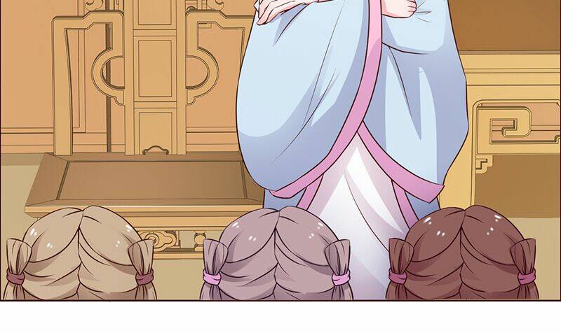 mỹ nữ hoàng hậu mệnh không tốt chapter 1.5 51