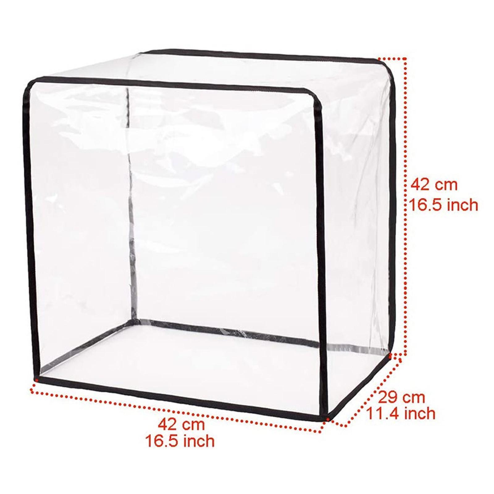 Blender Transparent Household PVC Dustproof Mixer