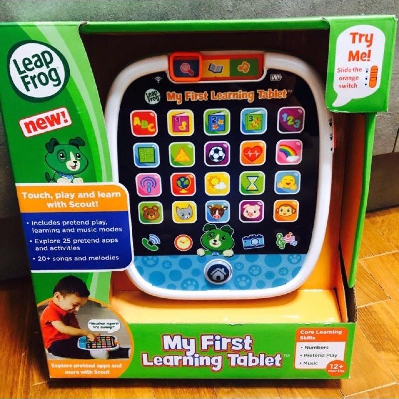 Đồ chơi LeapFrog My First Learning Tablet