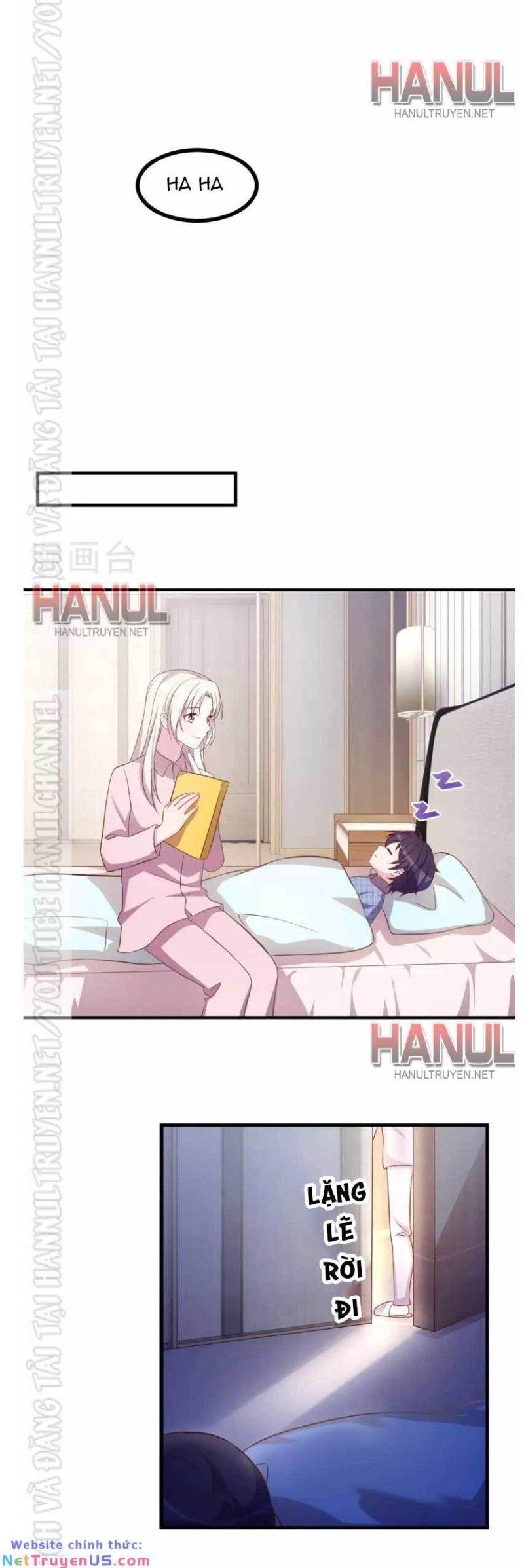 tiểu bạch nam thần daddy chapter 171 9