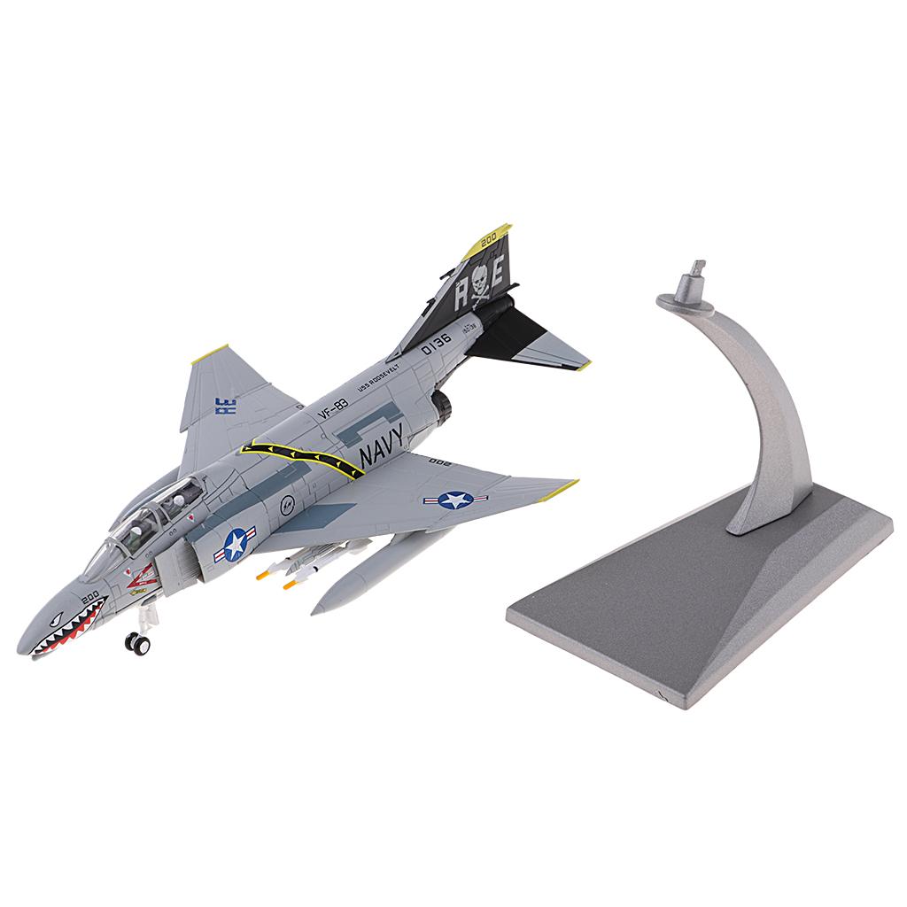 1:100 Quy Mô EF-2000 Quân Đội Máy Bay Tiêm Kích Diecast Warplane Hàng Không Máy Bay Đồ Chơi