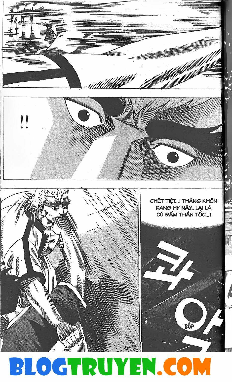 bitagi - anh chàng ngổ ngáo chapter 304 18