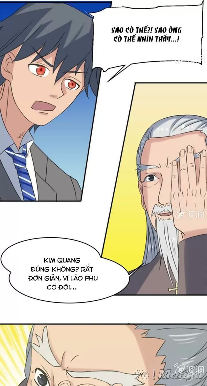 cực phẩm thấu thị chapter 14 10