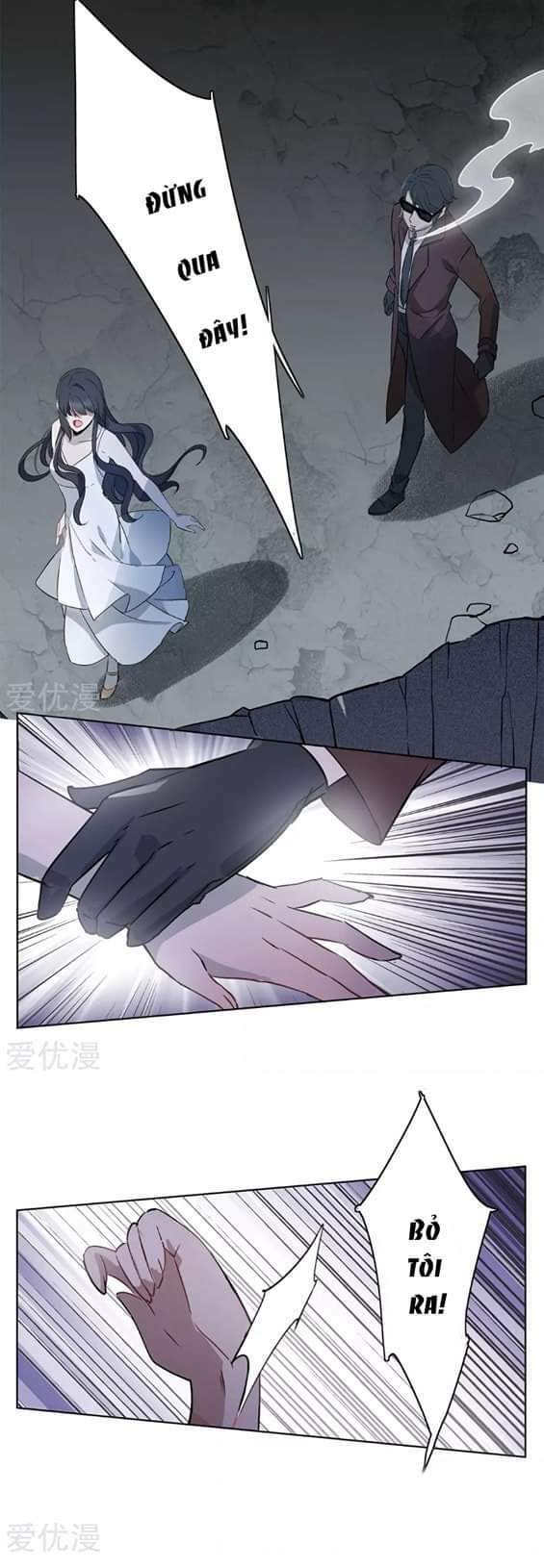 cô ấy đến rồi, xin nằm xuống! chapter 8 18