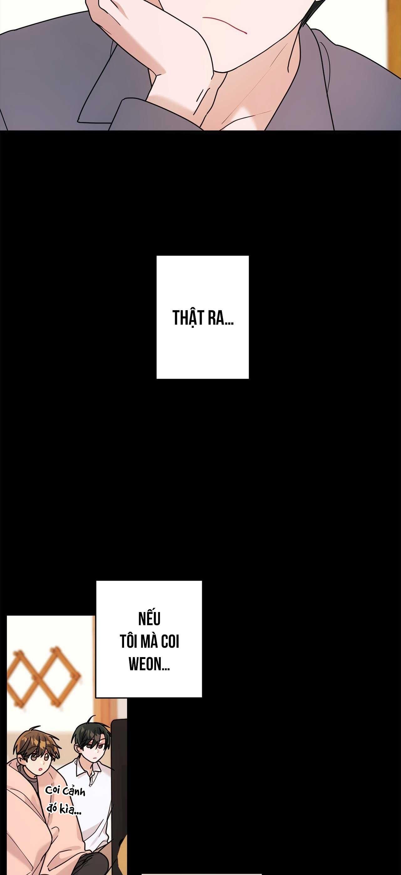 món đặc biệt ngày thứ bảy là tôm chiên chapter 10 28