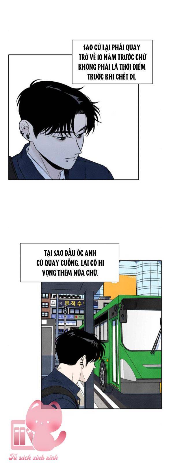 điều khiến tôi quyết tâm muốn chết chapter 73 45