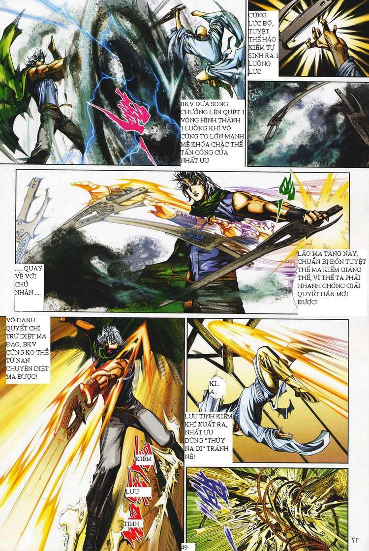 phong vân chapter 431 17