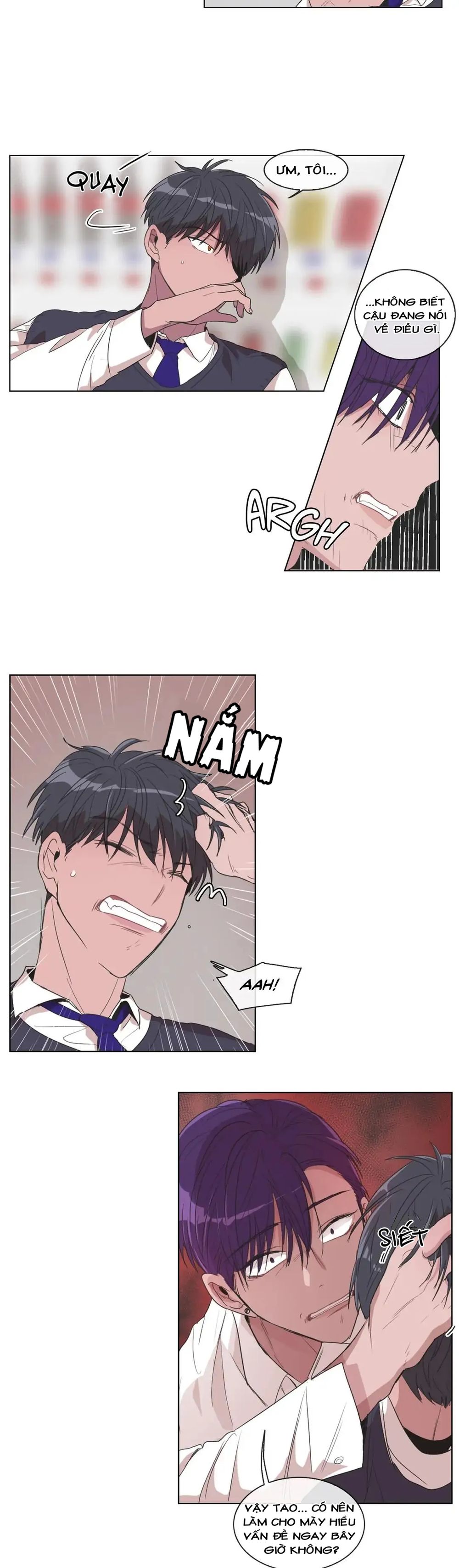 kí ức giả dối chapter 14 2