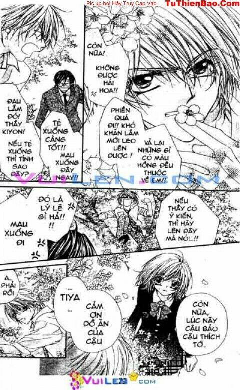 thiên thần giả tạo chapter 1 22