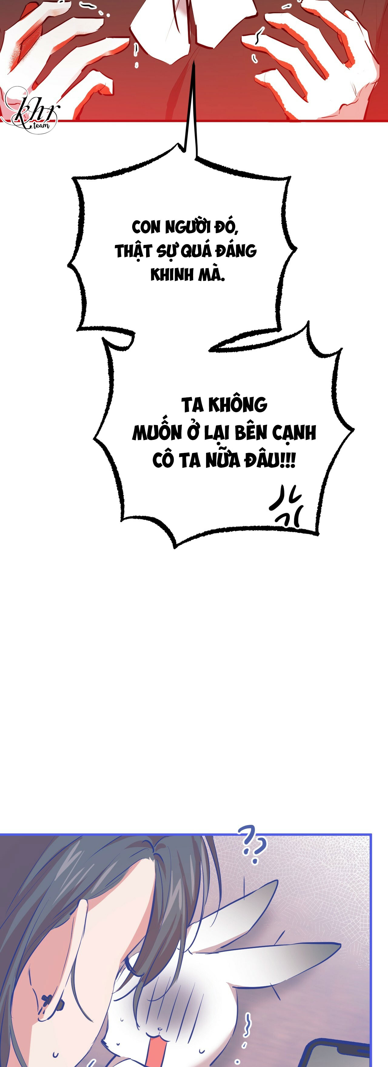 những chú thỏ của hapypy chapter 30 33