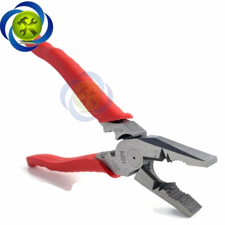 Kềm điện BUDDY A0105 cắt , tuốt , bấm cos