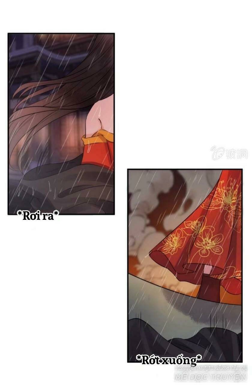 theo đuổi hoàng tử quá khó a~ chapter 91 32