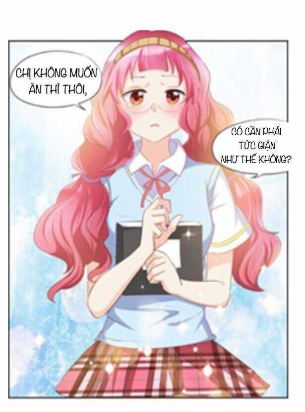 mỹ vị x dụ hoặc chapter 2 7