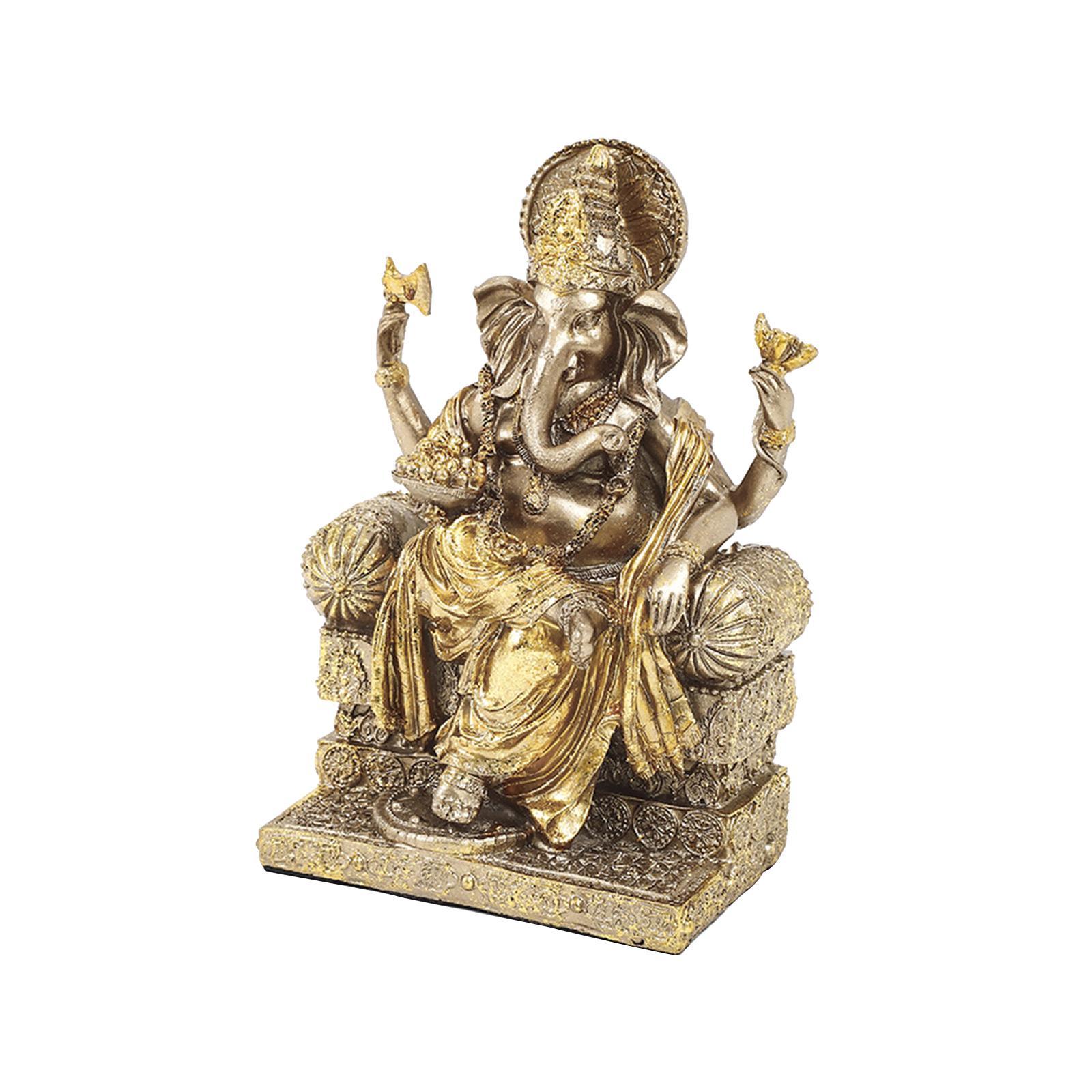 Lord Statues Souvenirs Gifts Figurine for Office Car Ornament