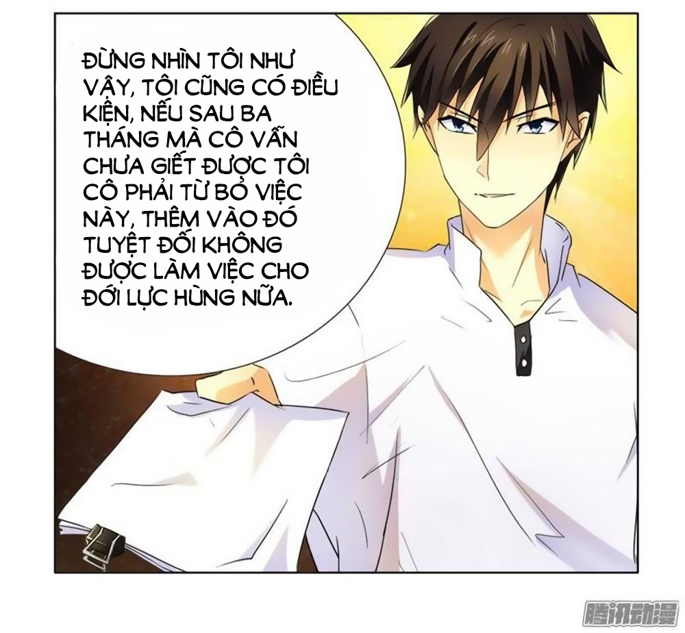 phúc hắc tổng tài đừng tới đây chapter 12 20