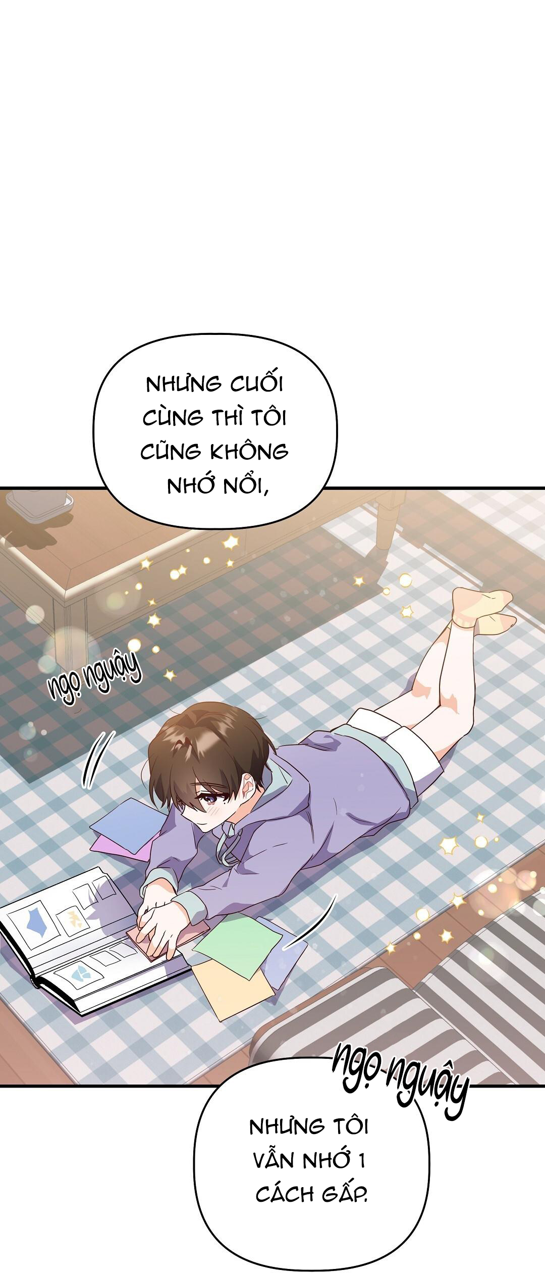 nhật ký yêu đương chapter 10 22