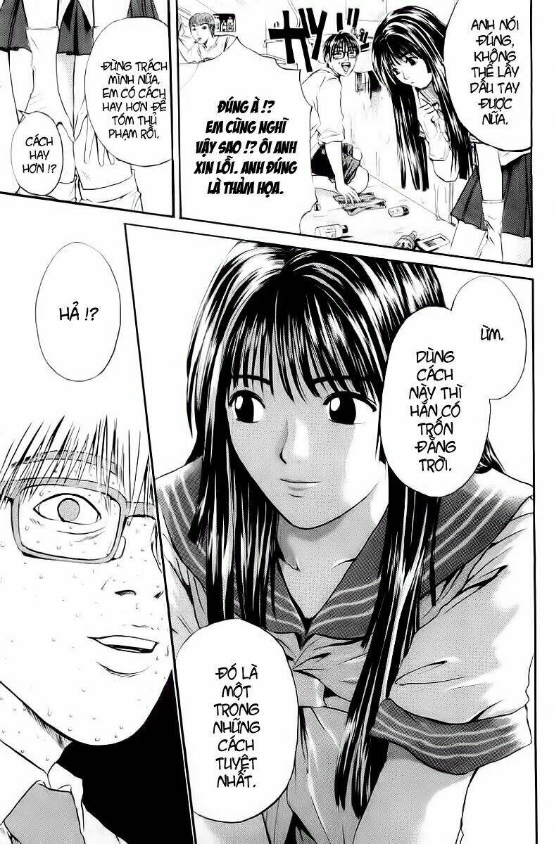 GTO - Great Teacher Onizuka chapter 148 19