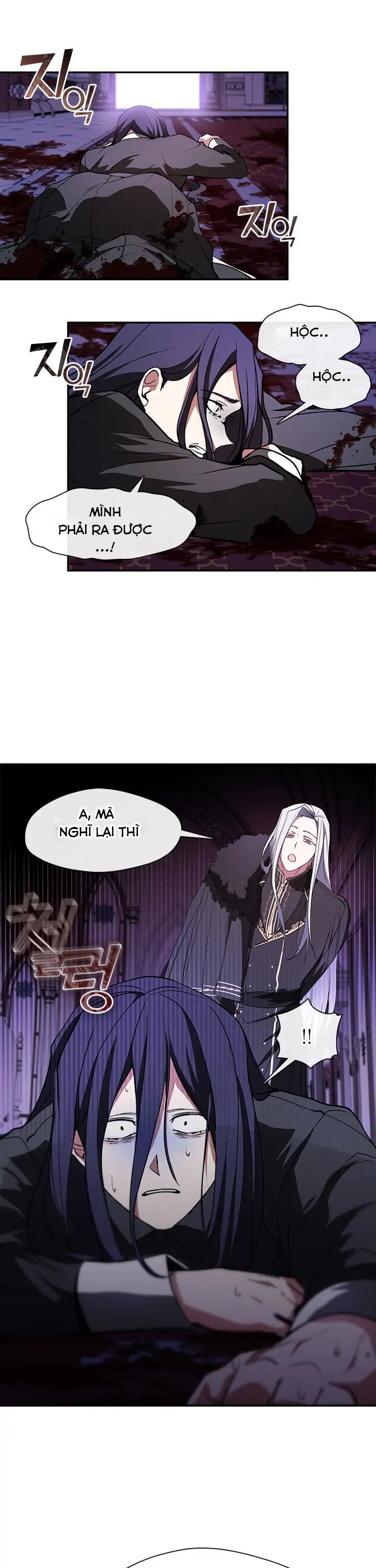 không thể bỏ rơi nhân vật phản diện chapter 12 7