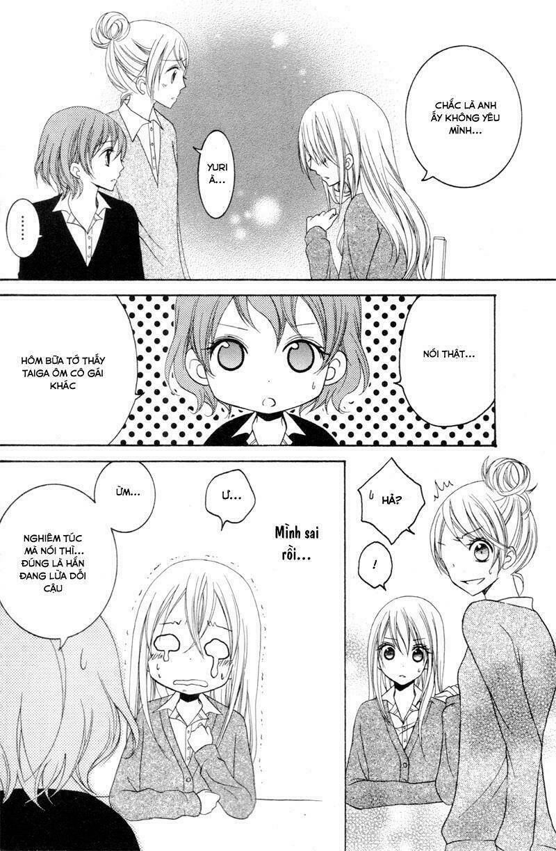 joushikousei de hanayome de chapter 1 32