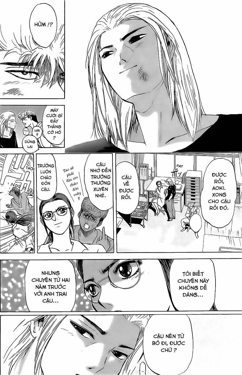 shonan junai gumi chapter 216 13