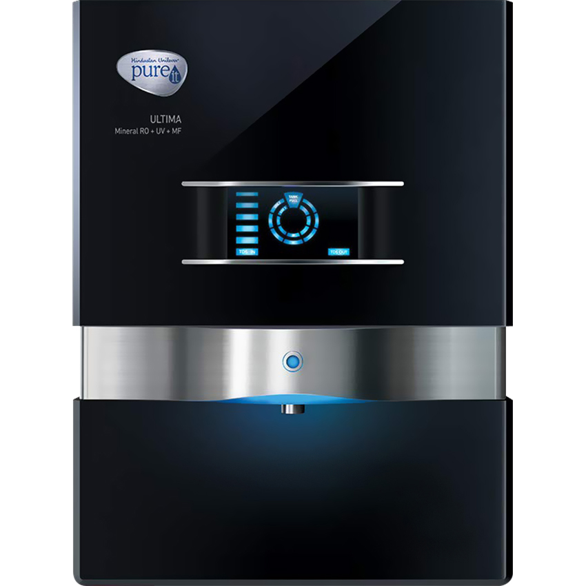 Máy lọc nước Unilever Pureit Mineral RO+UV+MF - Hàng chính hãng