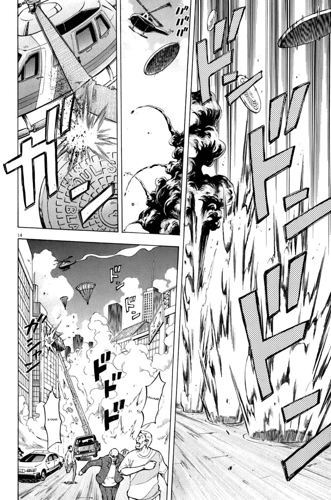 lost man chapter 36 14