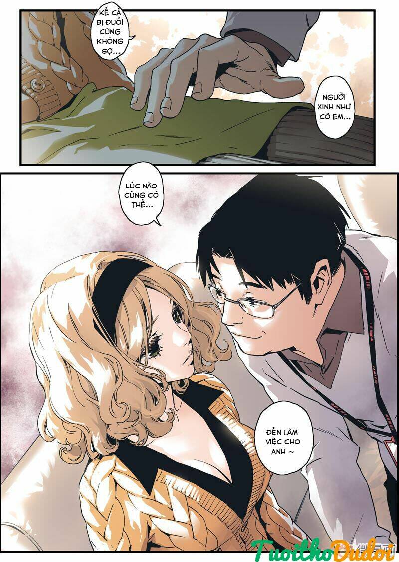 độ linh chapter 3 17