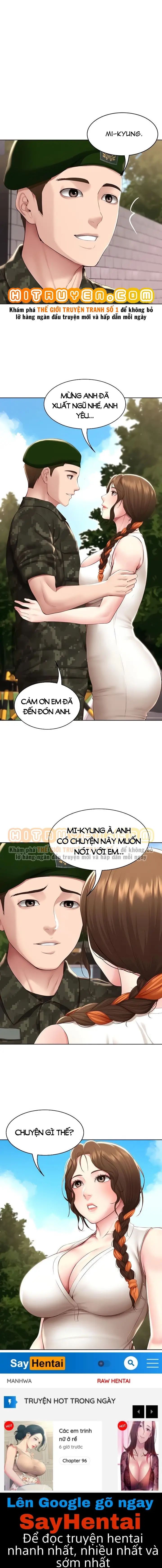 nhật ký ở trọ - không che chapter 129 15