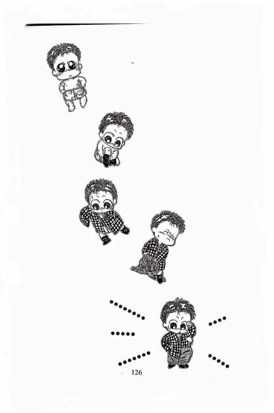 em bé và tôi chapter 17 2