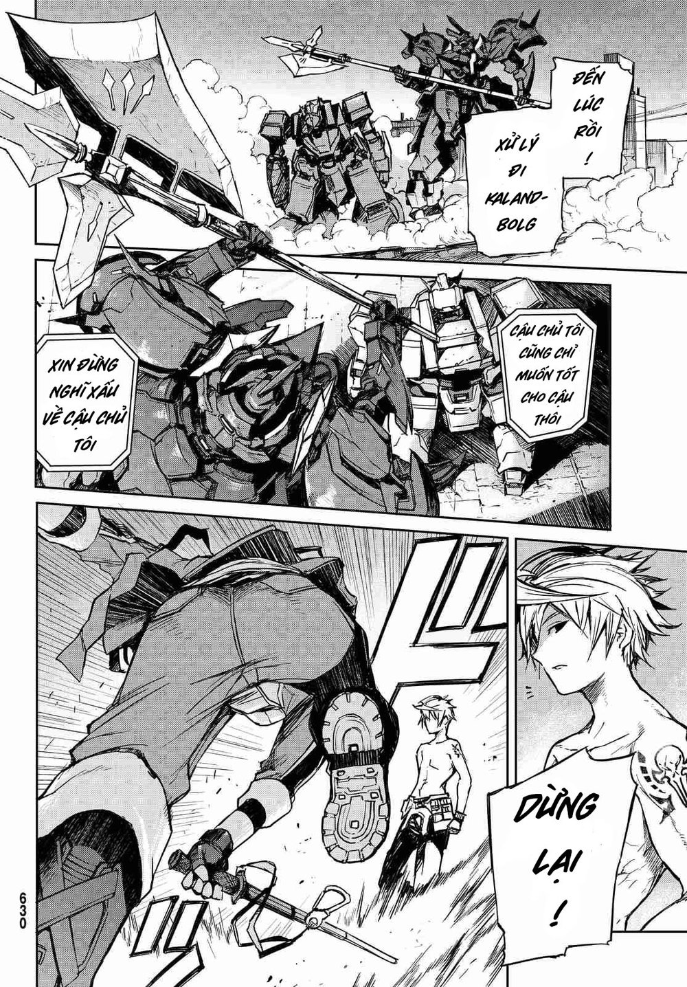 buster dress chapter 4 24