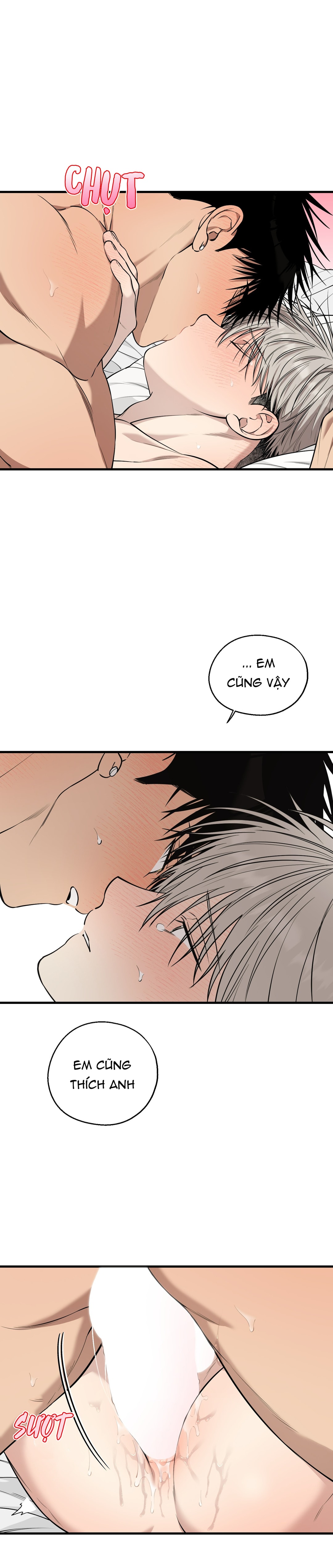 trái tim đa cảm chapter 10 15