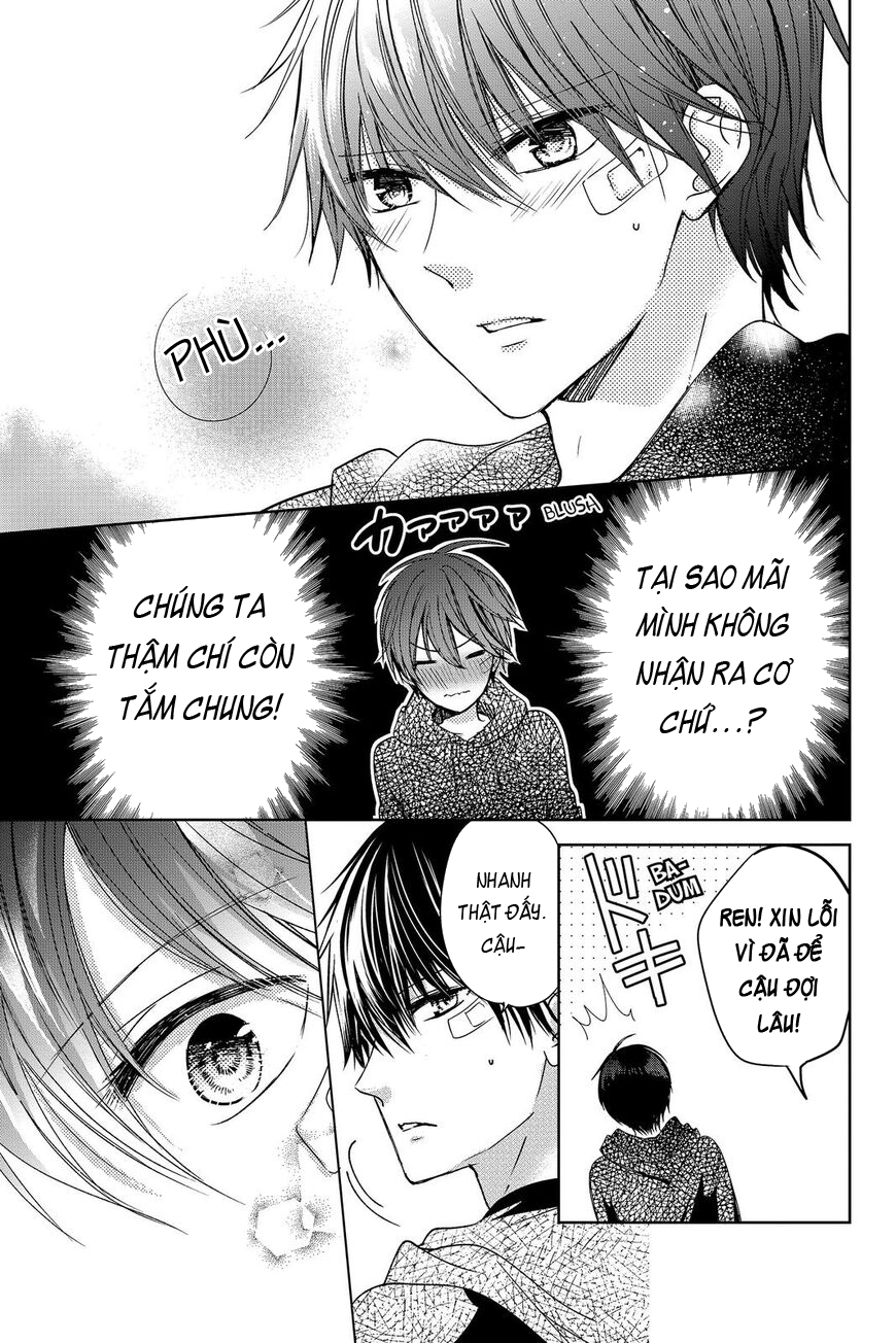 ký túc xá ma cà rồng chapter 13.2 3