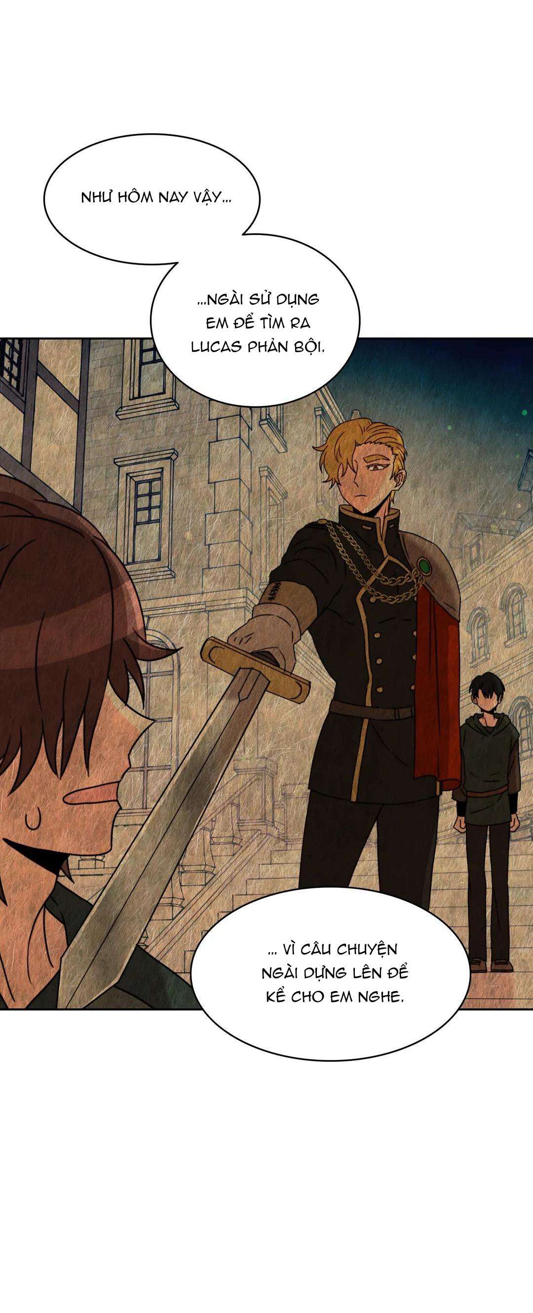 ngọt ngào nhưng nguy hiểm chapter 17 7