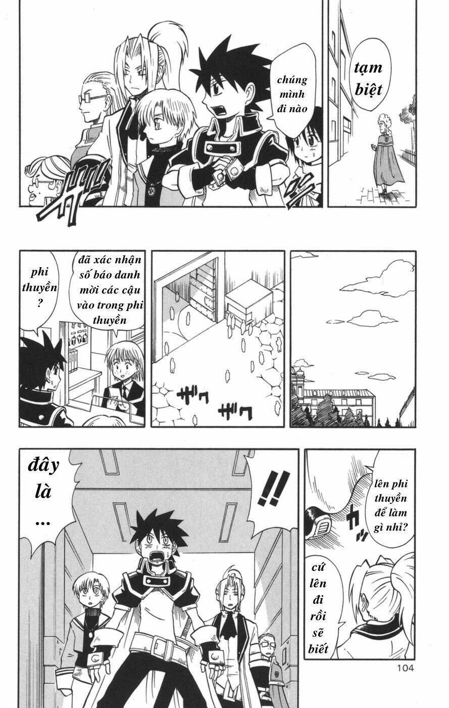 saga of queen knight chapter 24 9