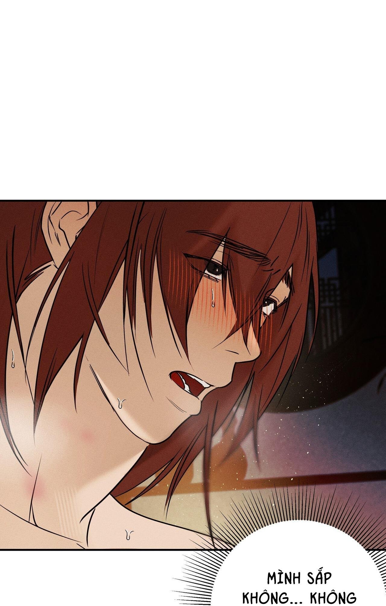 bl cổ trang - âu cổ ngắn nhà kim chapter 40.7 15