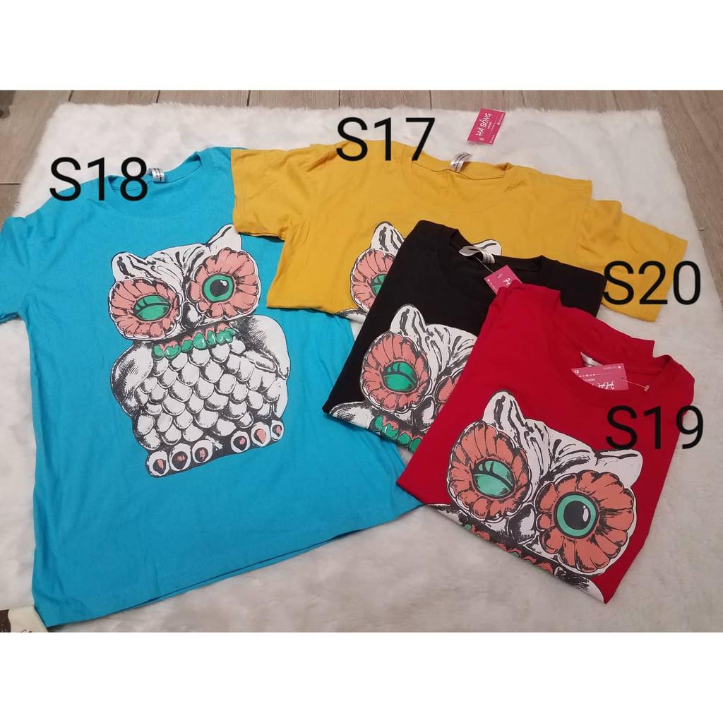 Áo phông Thái Lan các hình 2 mã A44