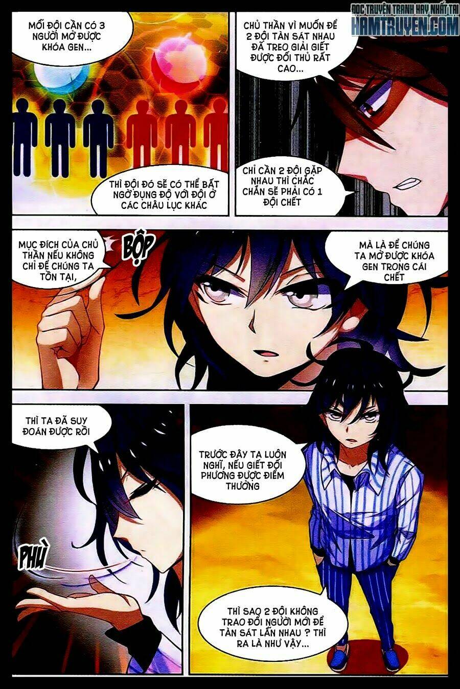 vô hạn khủng bố chapter 26 22