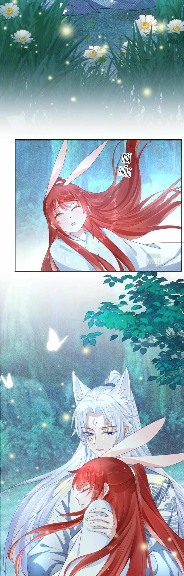 hắc hóa nam chính trực tuyến nuôi thỏ chapter 20 9