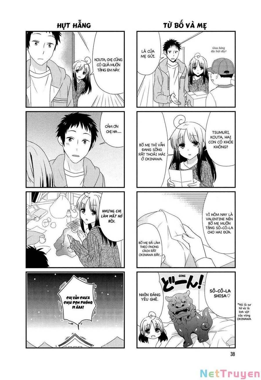 cô y tế tsumuri chapter 6 6