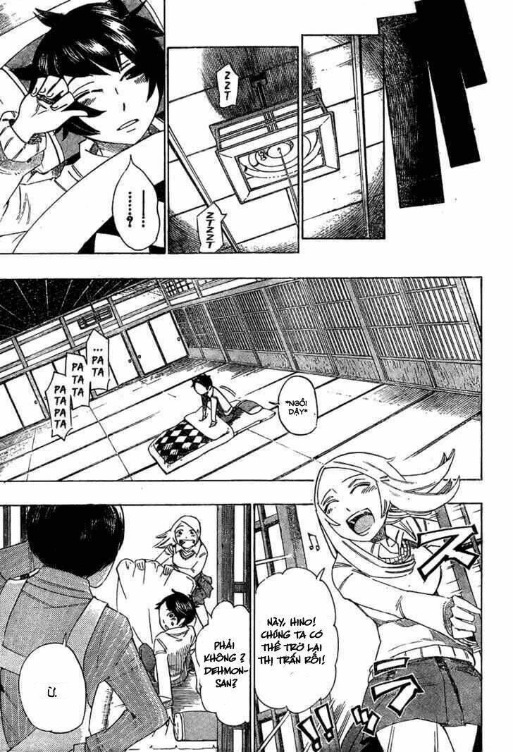 bokke-san chapter 11 11