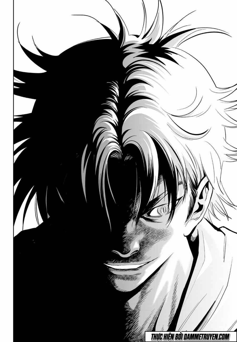 kẻ siêu phàm chapter 11 3