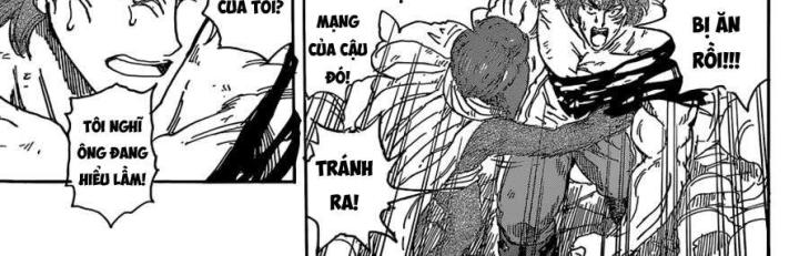 thánh tỏi sành ăn chapter 369 34