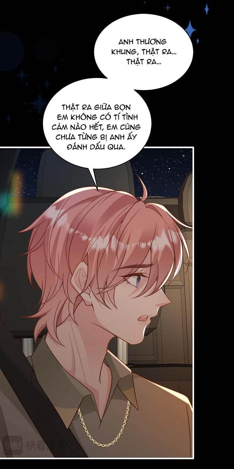 sau khi mất trí nhớ tình địch nói tôi là bạn trai anh ấy chapter 53 9