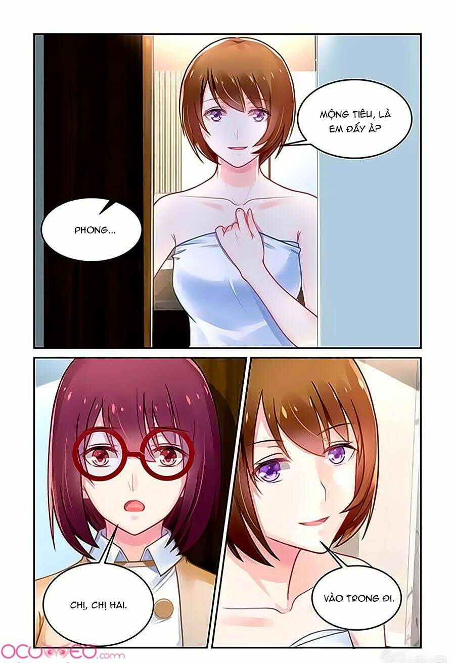 danh môn thiên hậu chapter 156 5