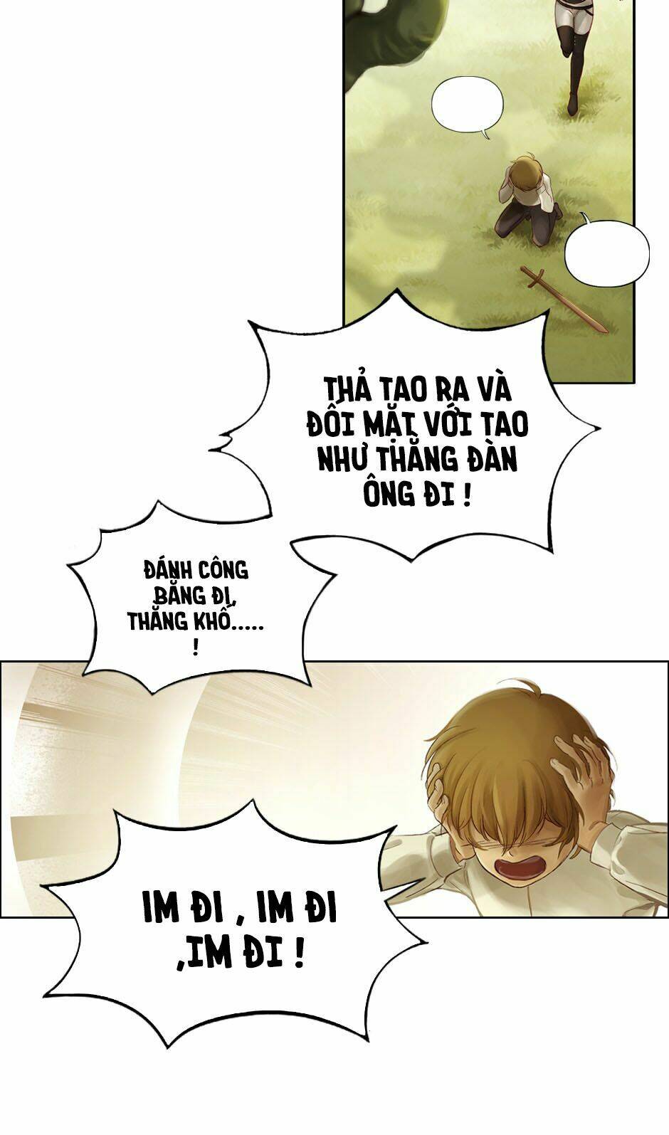hiệp sĩ vô song chapter 4 27