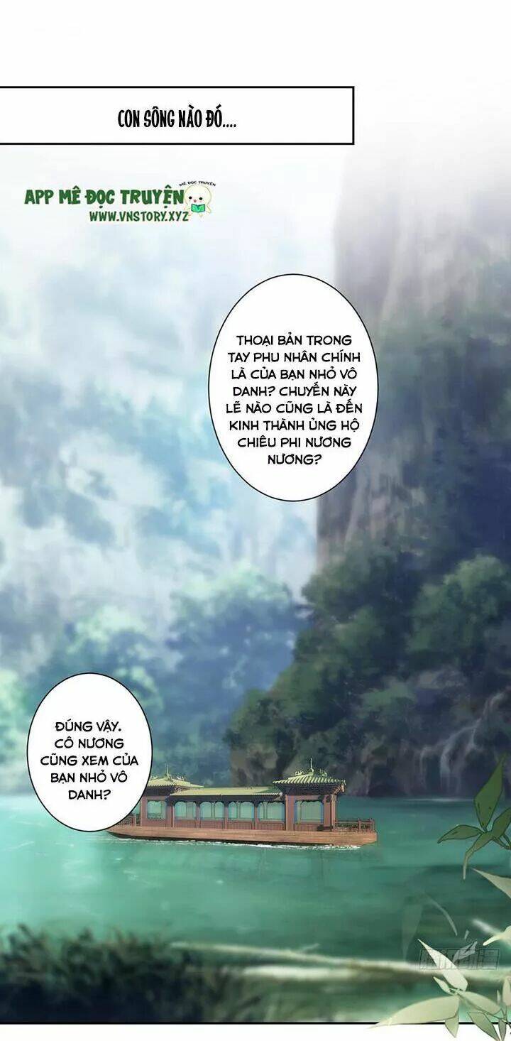 hoàng hậu ương bướng chapter 103 40