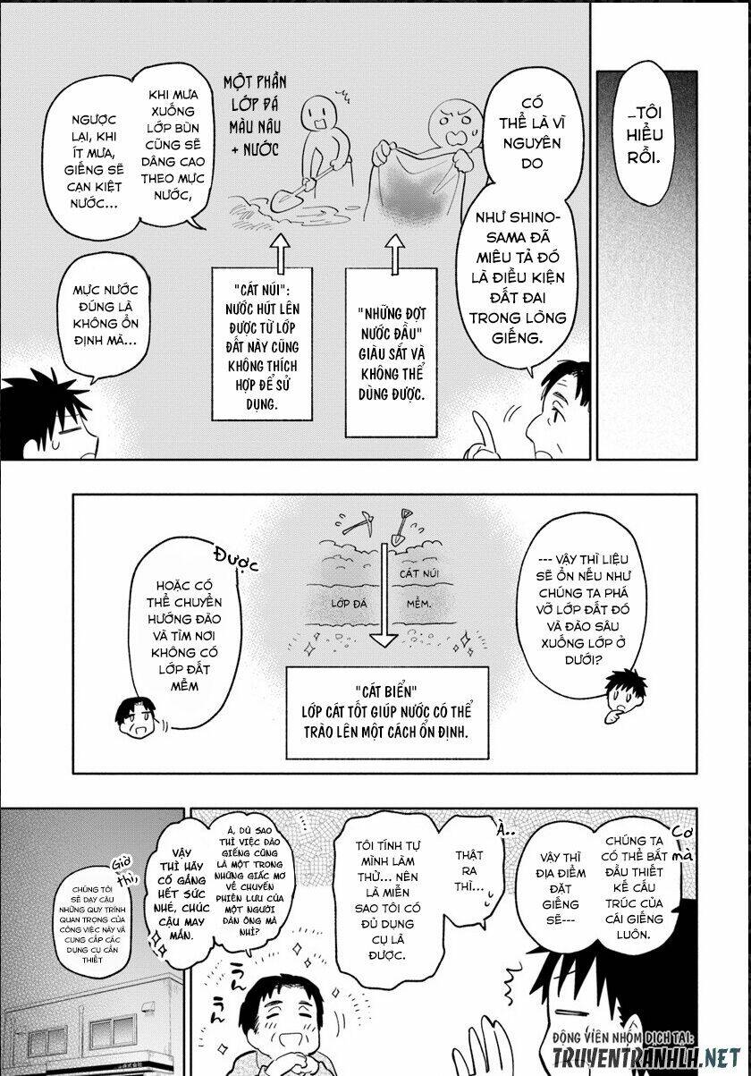 takarakuji de 40-oku atattandakedo isekai ni ijuu suru chapter 20 26